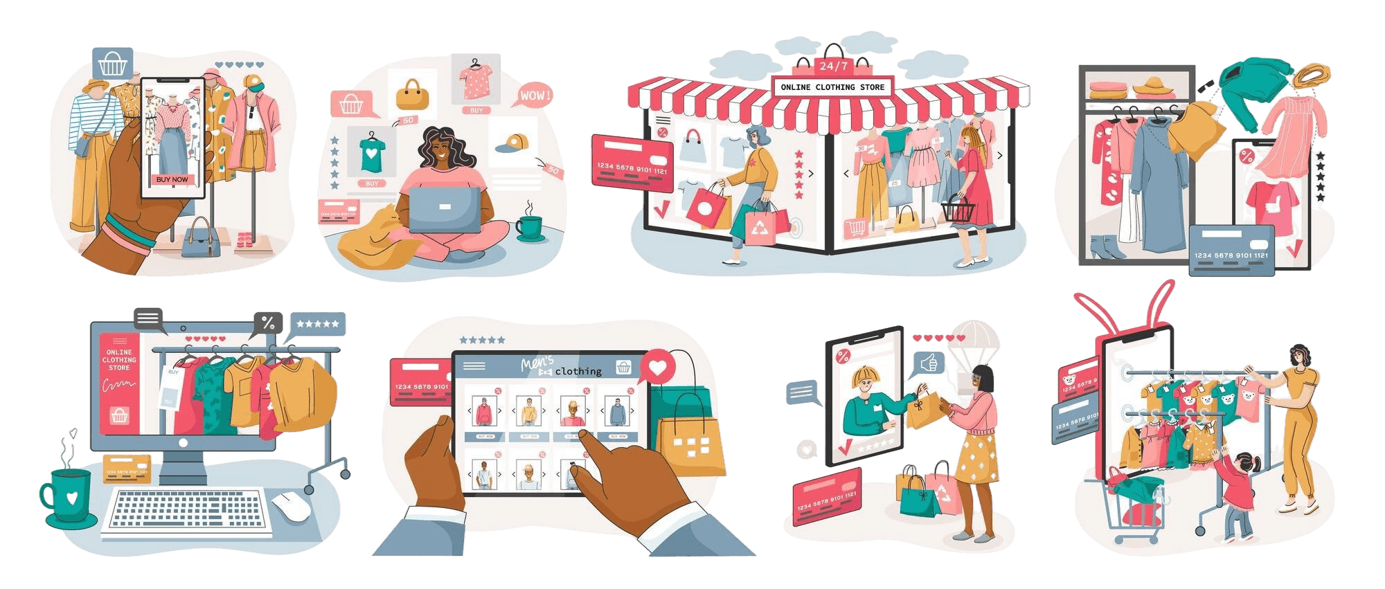 Our Vendors
