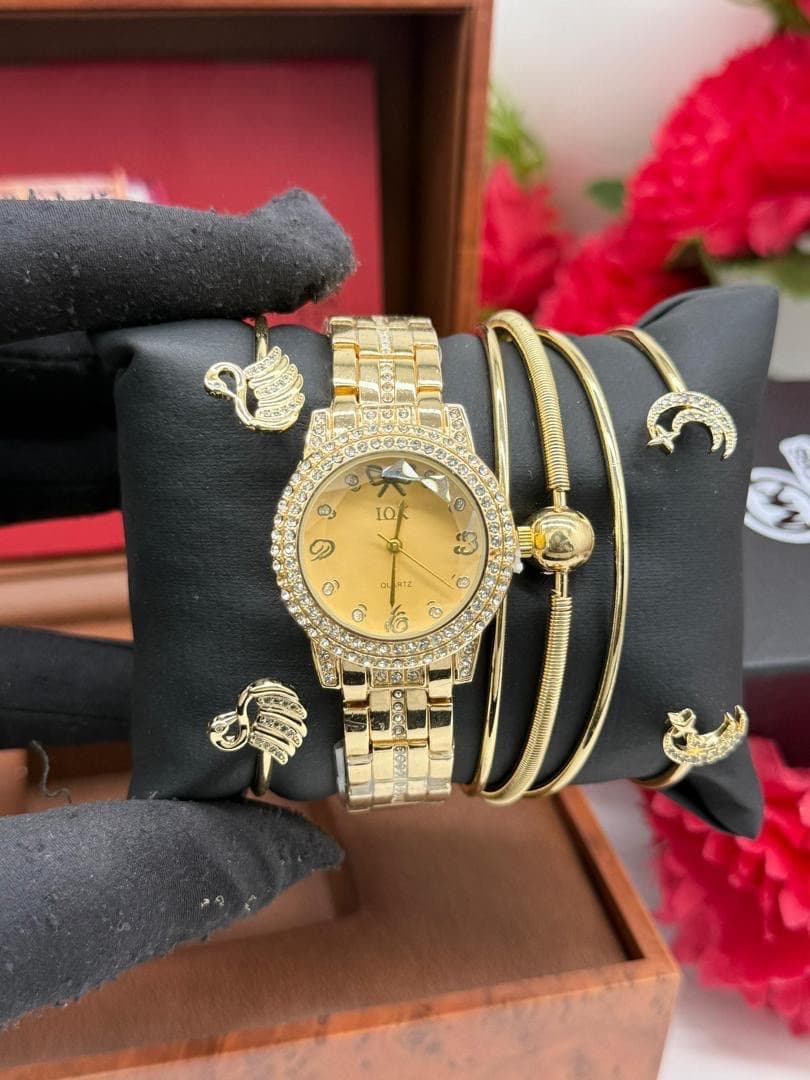 Female Wristwatch Set